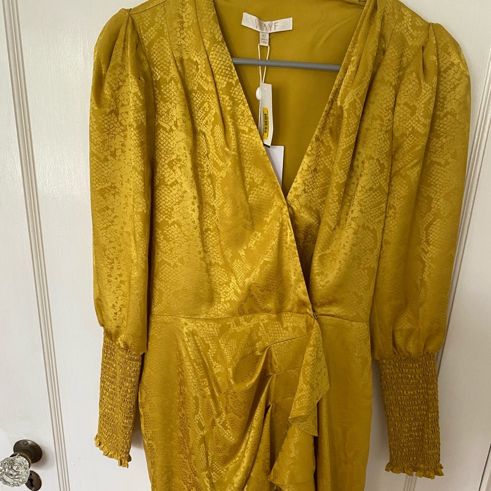 WAYF dress size xs